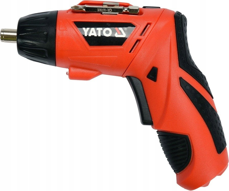 Yato YT-82760 Cordless screwdriver broken straight mini screwdriver 3,6V 1,3Ah Brand Yato