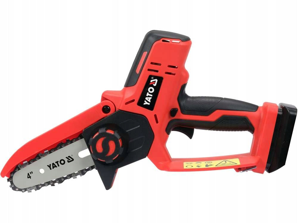 Yato YT-828136 Chainsaw mini 10cm 18V Brand Yato