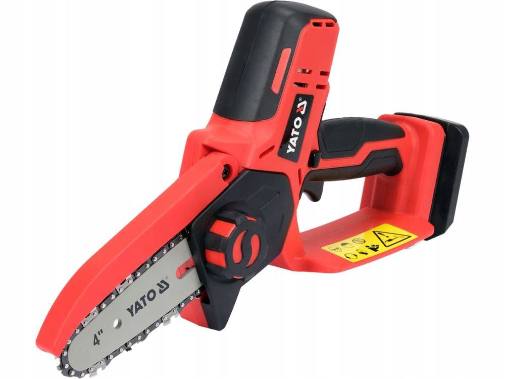 Yato YT-828136 Chainsaw mini 10cm 18V