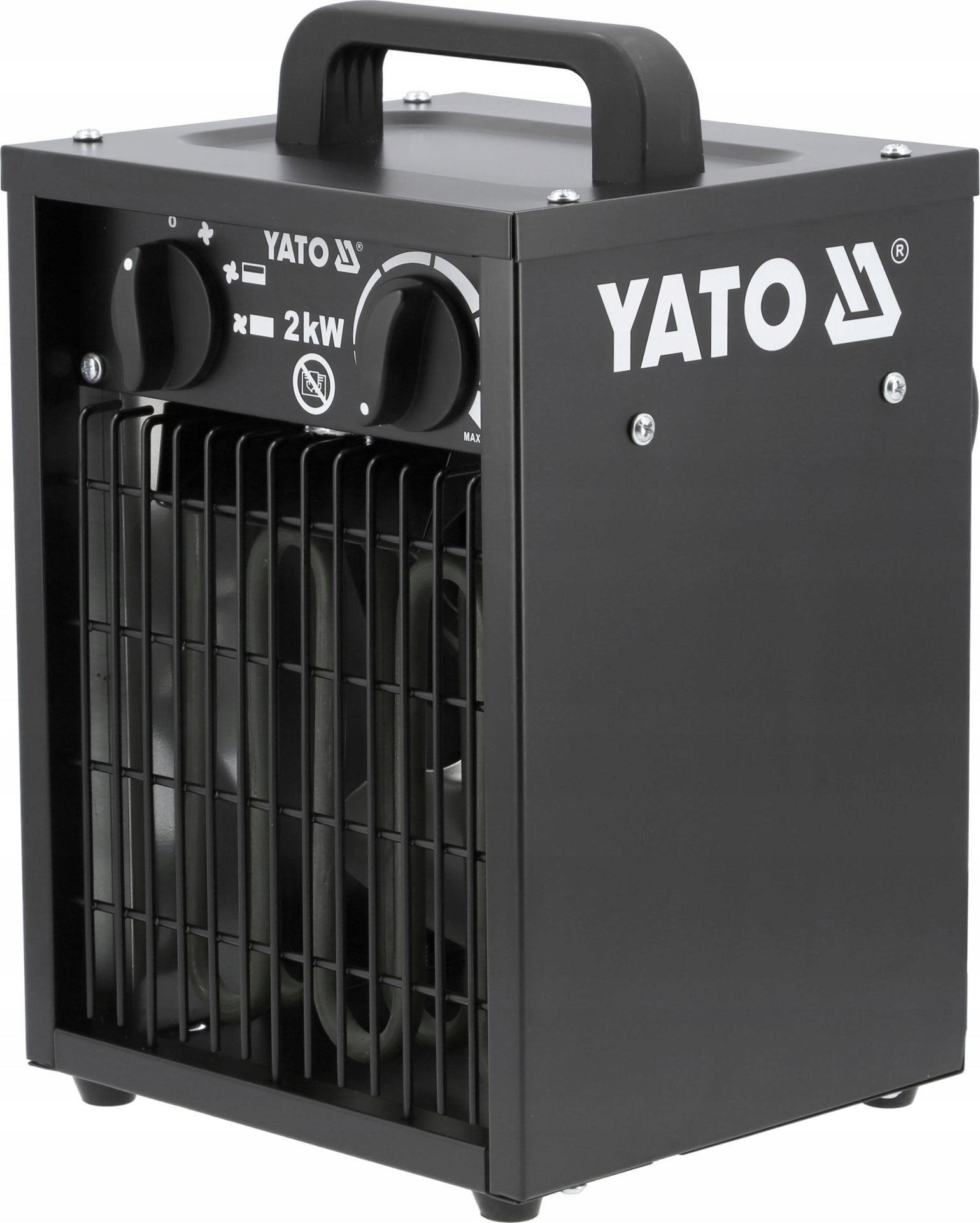 Yato YT-99690 Electric heater portable heater apron 2 kW Manufacturer code YT-99690