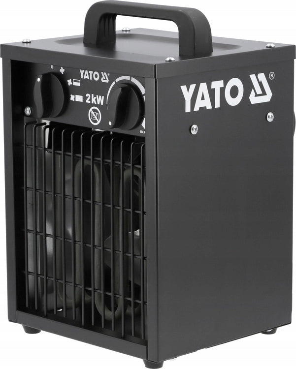 Yato YT-99690 Electric heater portable heater apron 2 kW