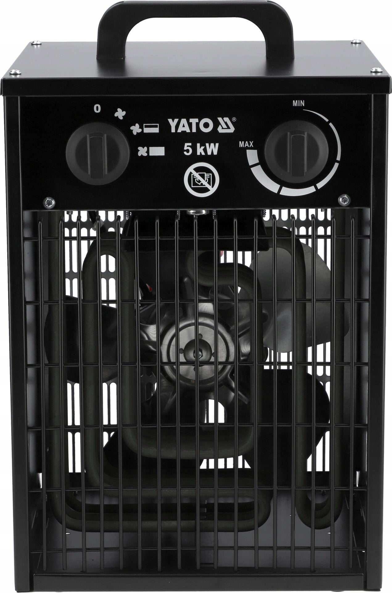 Yato YT-99695 Electric heater portable heater apron 5 kW Brand Yato