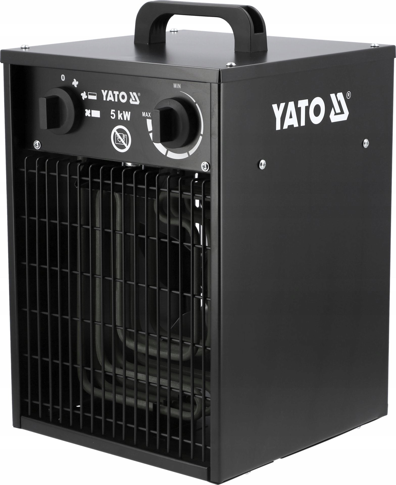 Yato YT-99695 Electric heater portable heater apron 5 kW Manufacturer code YT-99695
