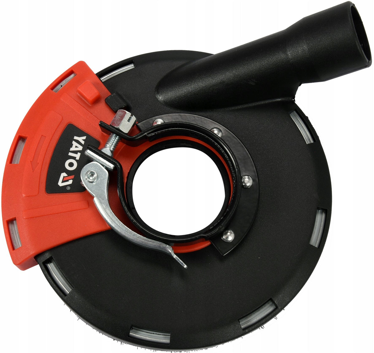 Yato cover for angle grinder 125 mm with dust extraction YT-82994 Manufacturer code YT-82994