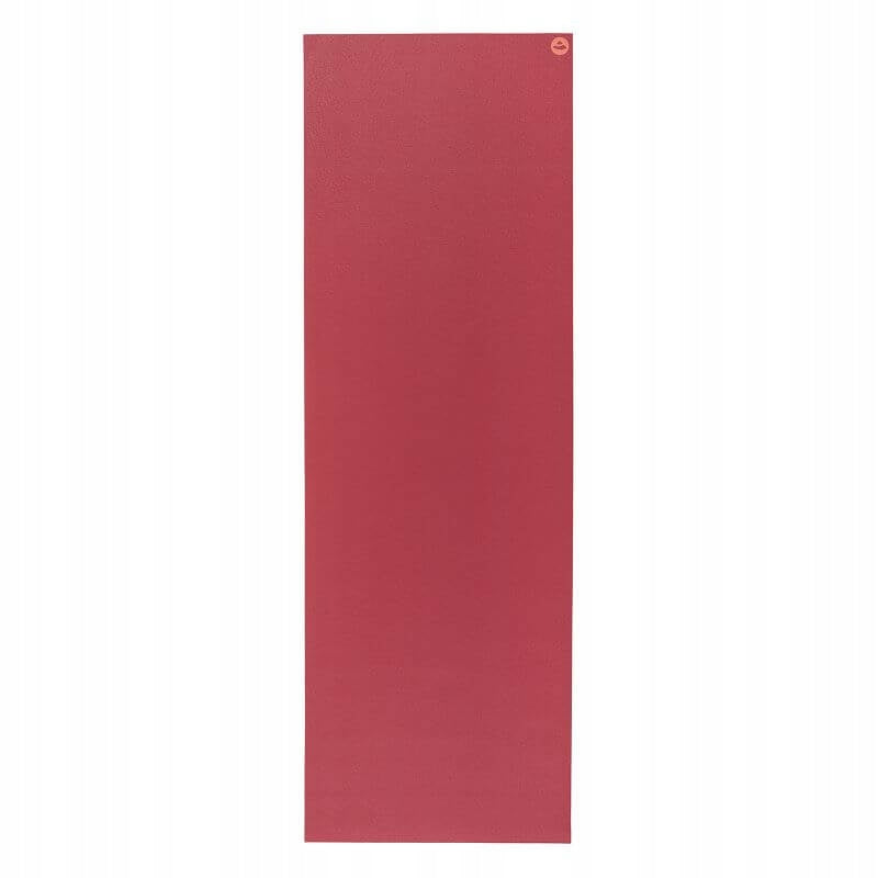 Yoga Exercise Mat Bodhi Rishikesh Travel 2mm - Burgundy