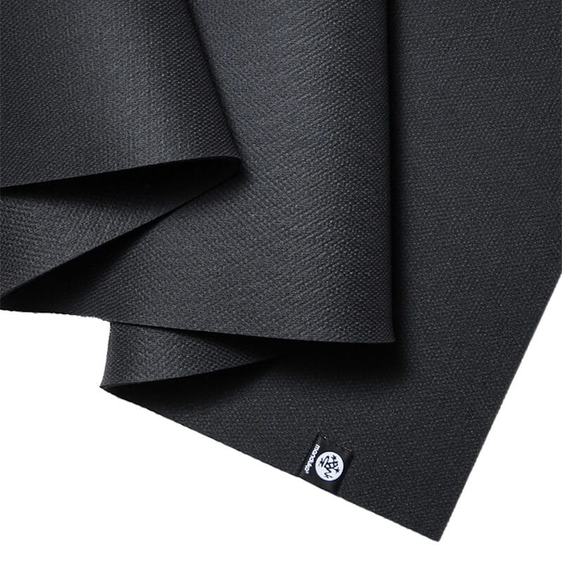 Yoga Exercise Mat Manduka X 5mm TPE Double Sided - Black Brand Manduka