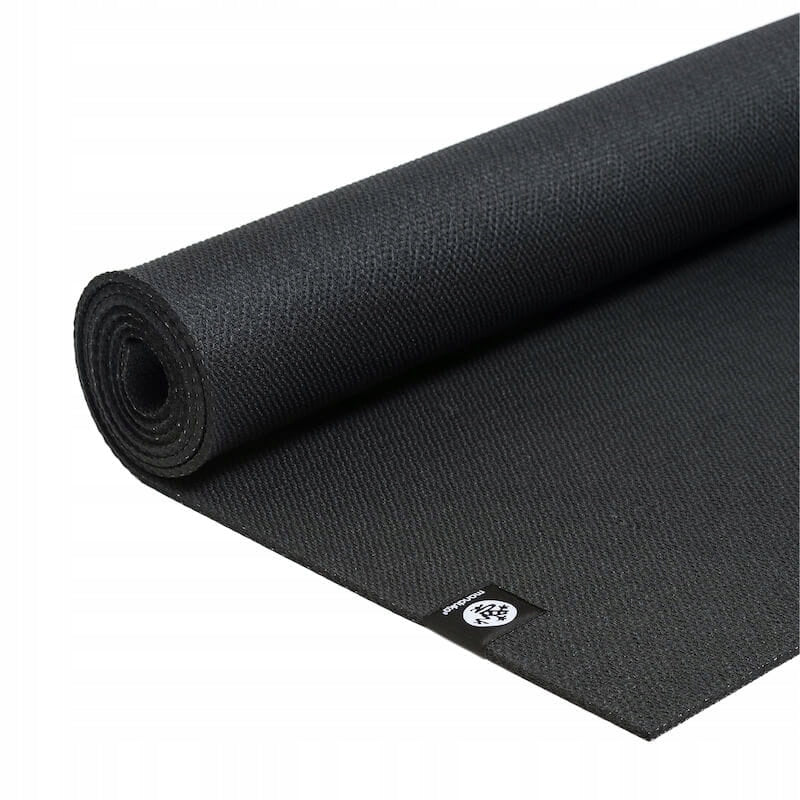 Yoga Exercise Mat Manduka X 5mm TPE Double Sided - Black Packaging status original
