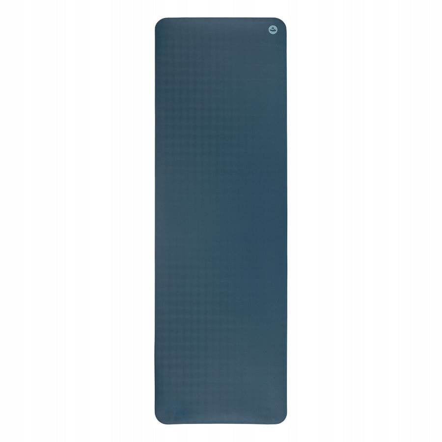 Yoga Exercise Mat Rubber Bodhi EcoPro 4mm Navy Blue Non-Slip EAN (GTIN) 4250367914663