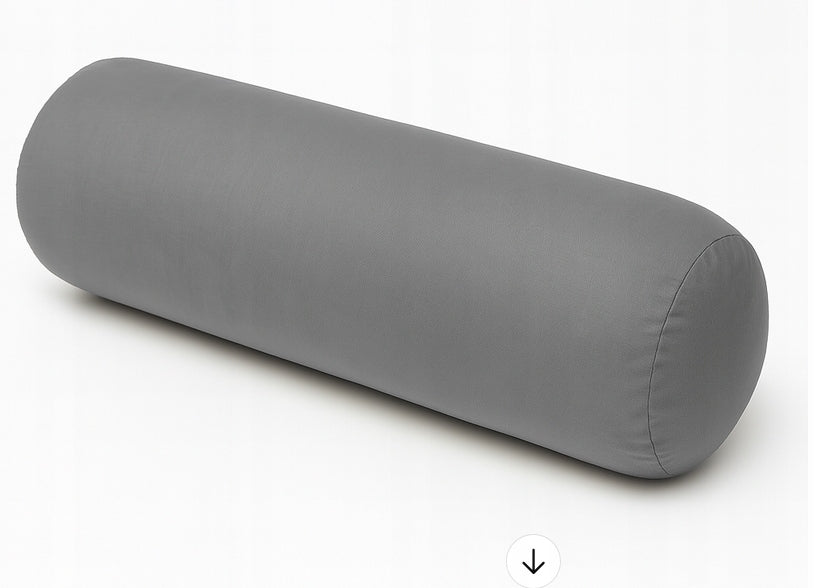Yoga Roller Bolster Shell Buckwheat 70X20 Large Manufacturer