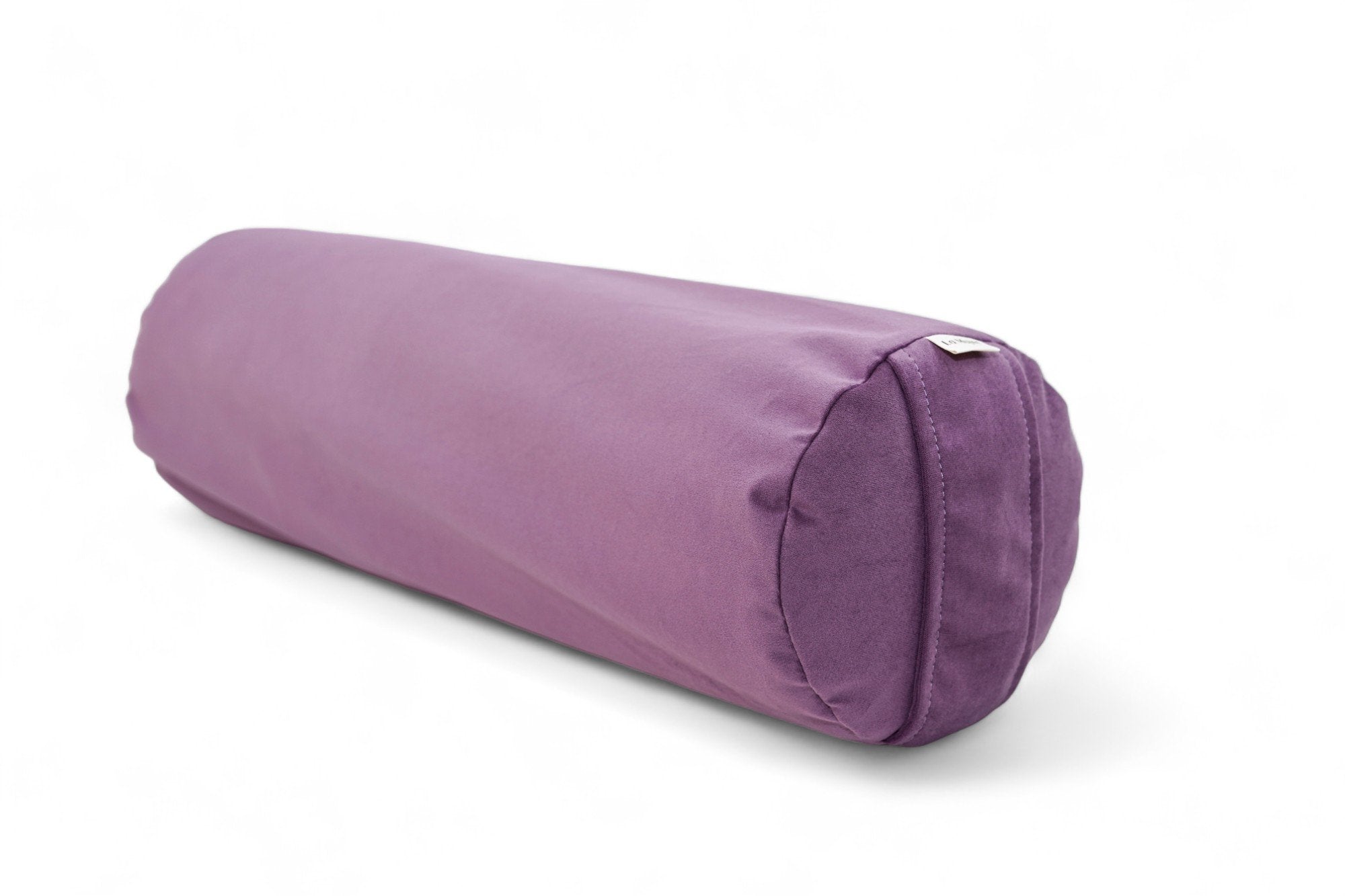Yoga Roller Reinforcement with Buckwheat Scale Velvet Purple