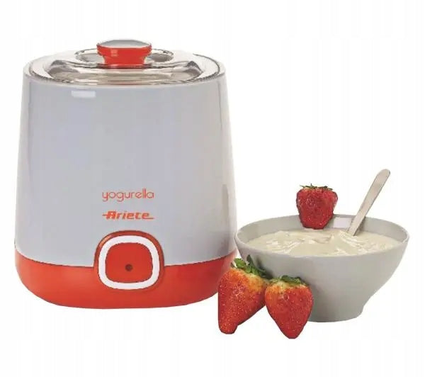 Yogurt Maker Ariete 621 Yogurella 20W 1 Liter White Packaging status original