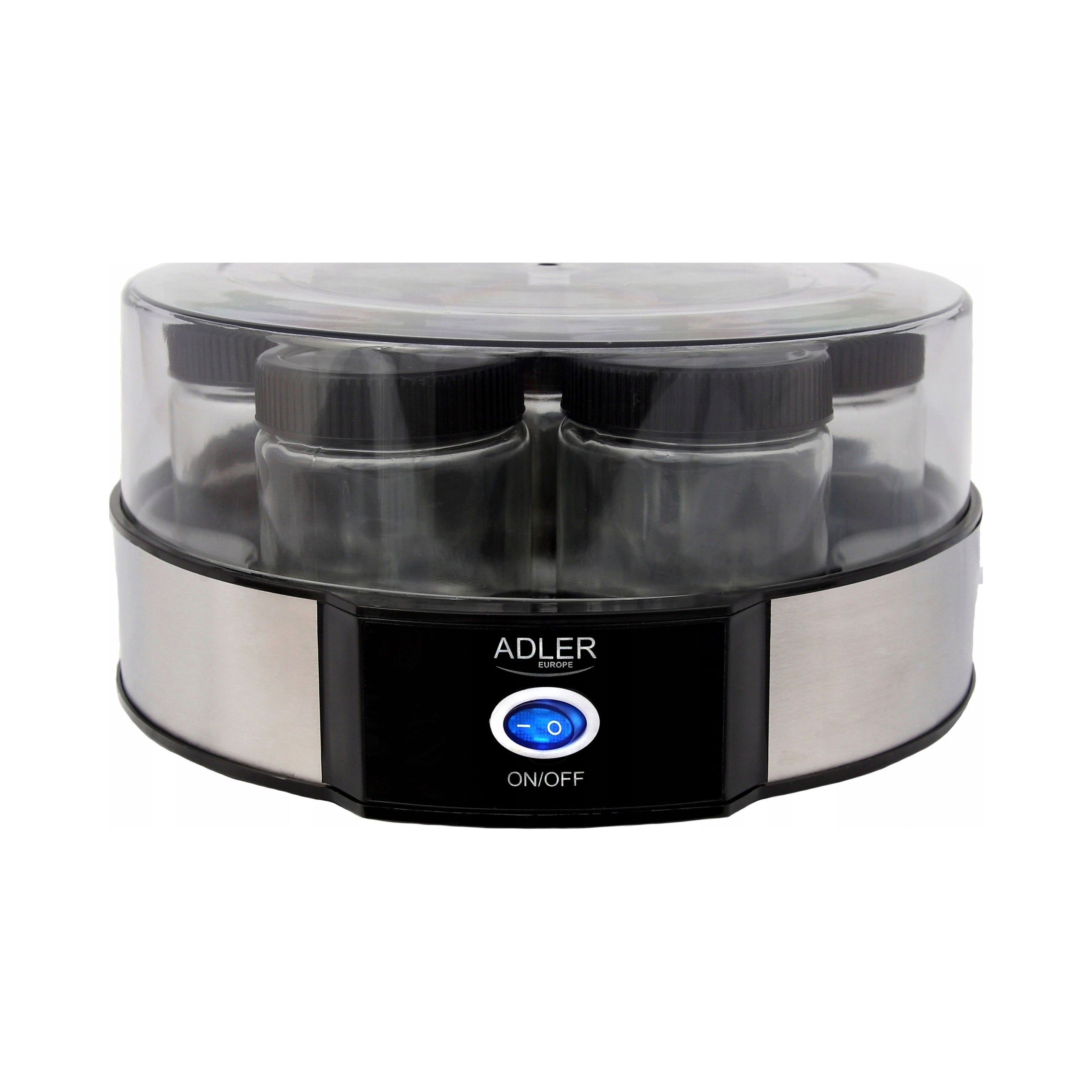 Yogurt machine Adler AD4476 20W 7 JARS x 200 ML Manufacturer code AD 4476