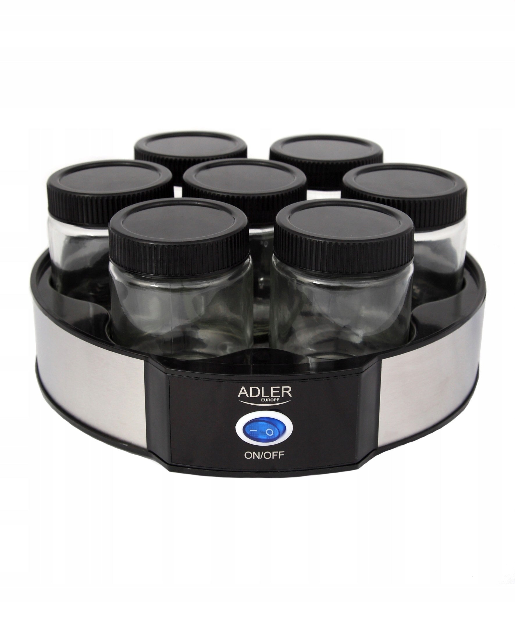 Yogurt maker ADLER AD 4476 Yogurt maker 7x 200ml Manufacturer code AD 4476