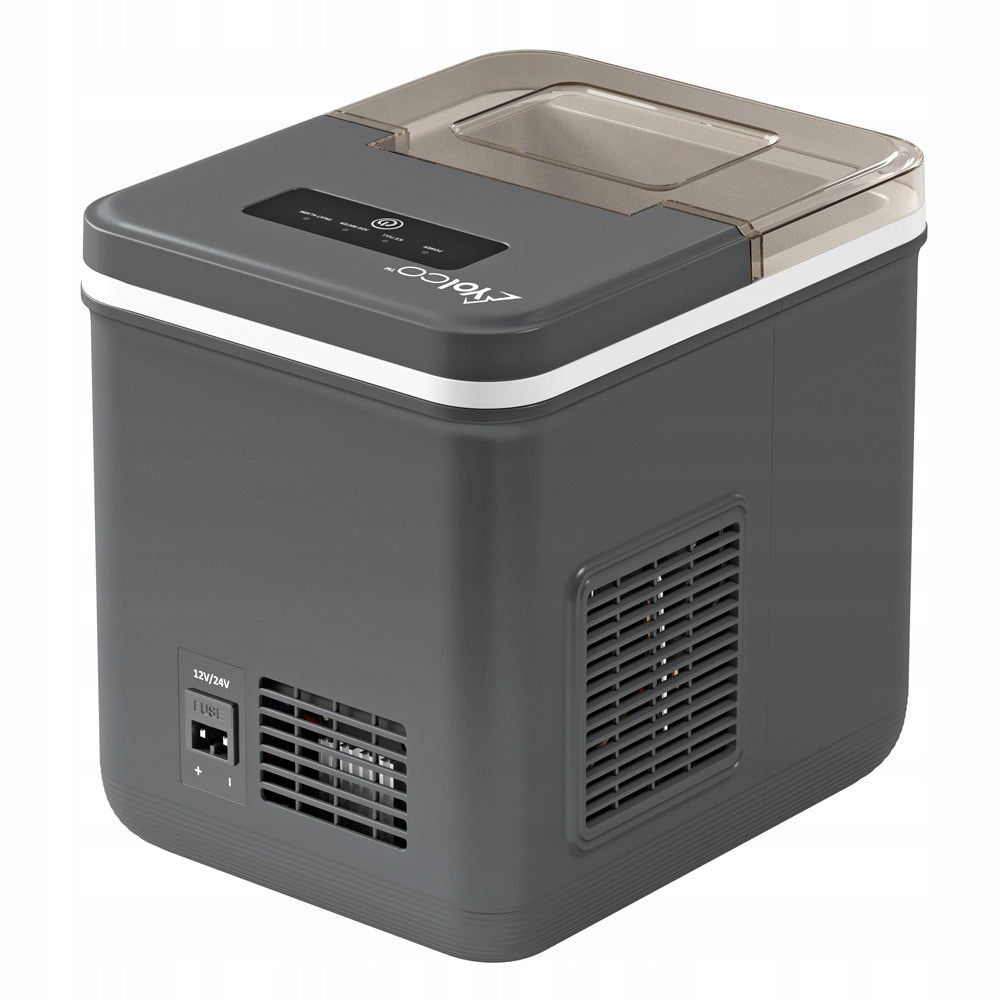 Yolco ICM1 Space Grey Ice Maker Packaging status original