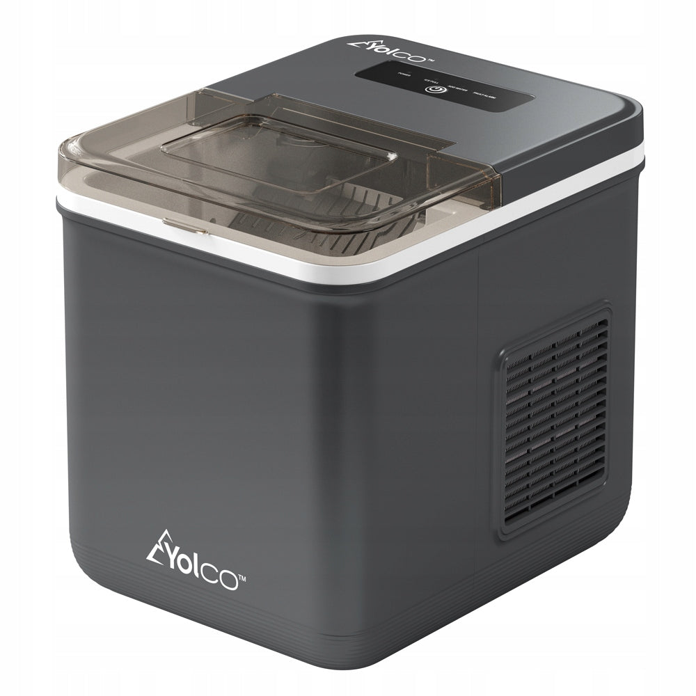Yolco ICM1 Space Grey Ice Maker