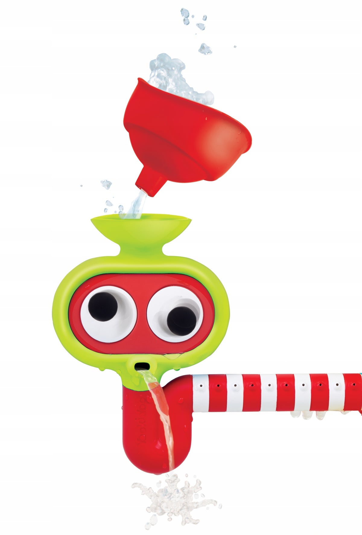Yookidoo Bath Toy Submarine with Shower Activity Center Manufacturer code 40139