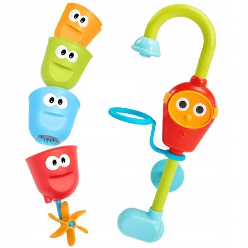 Yookidoo Flown Fill Spout Water Bath Toy for Kids Cheerful Tap EAN (GTIN) 4897011364452