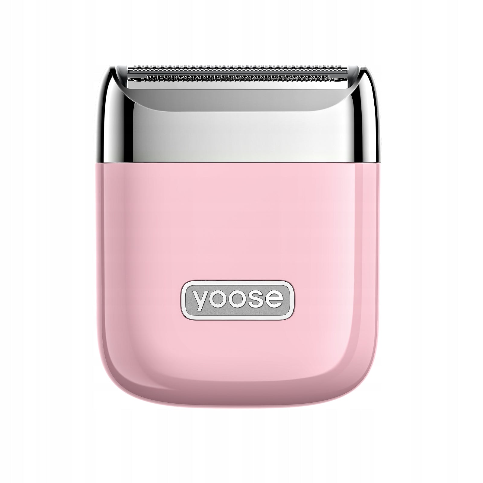Yoose Women's Nano Electric Shaver, IPX7, Travel, Pink