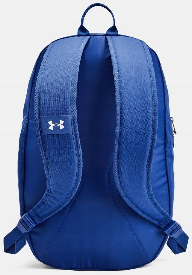 Youth urban sports backpack for women Under Armour blue 26l Brand Under Armour