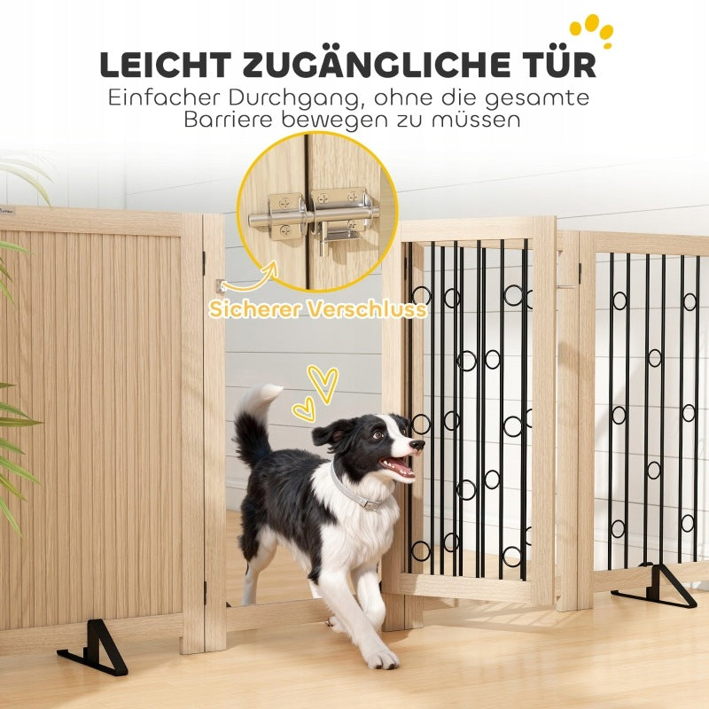 Yulinland Dog Goal, Standalone, Foldable, Protective Manufacturer code D06-275V01AK