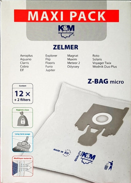 Z-BAG MICRO MAXI Vacuum Storage Bags