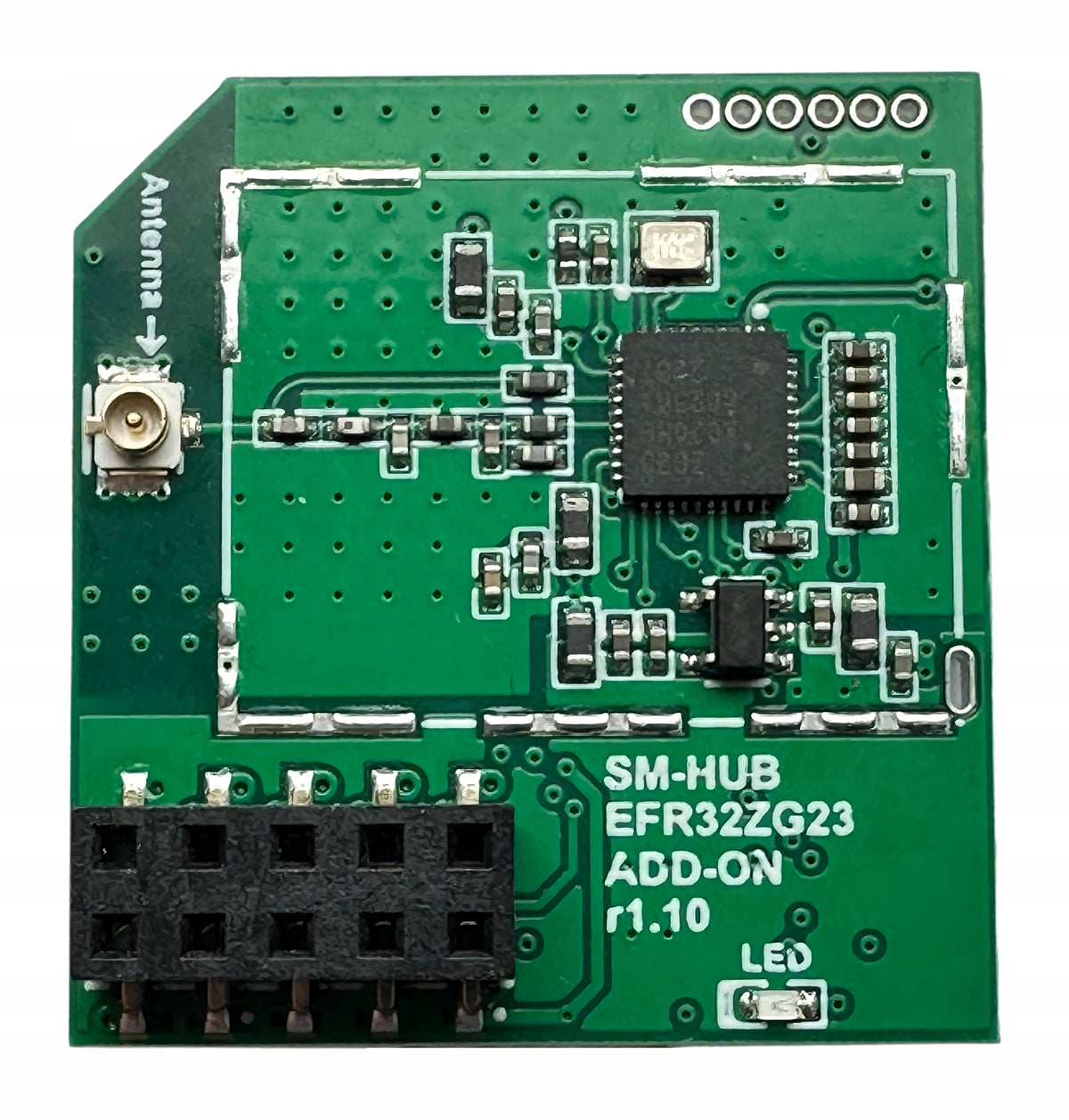 Z-Wave Add-On Module - Z-Wave Extension for SMLIGHT Hubs and Controllers Packaging status original