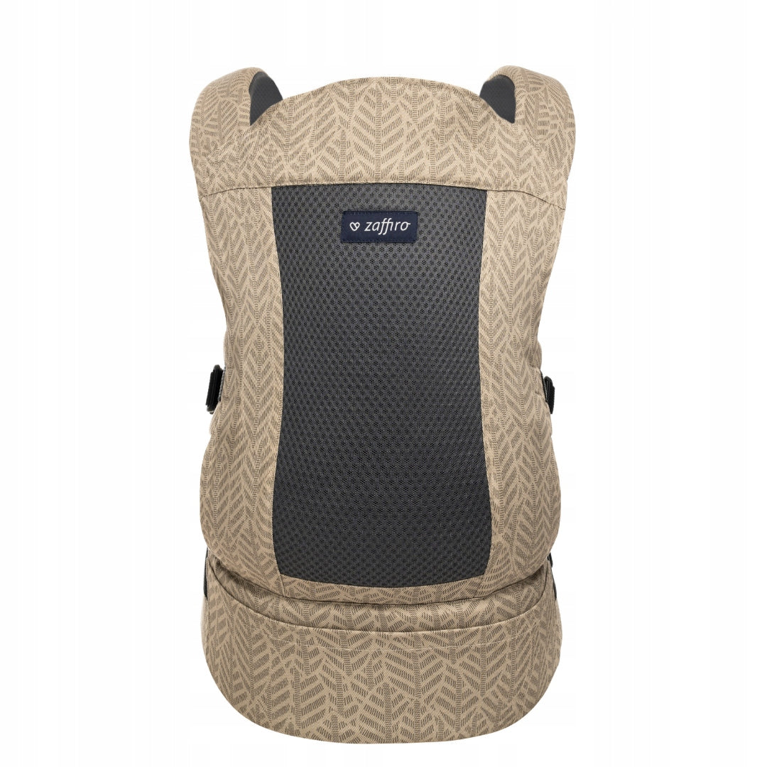 ZAFFIRO CITY AIR carrier with net baby carrier