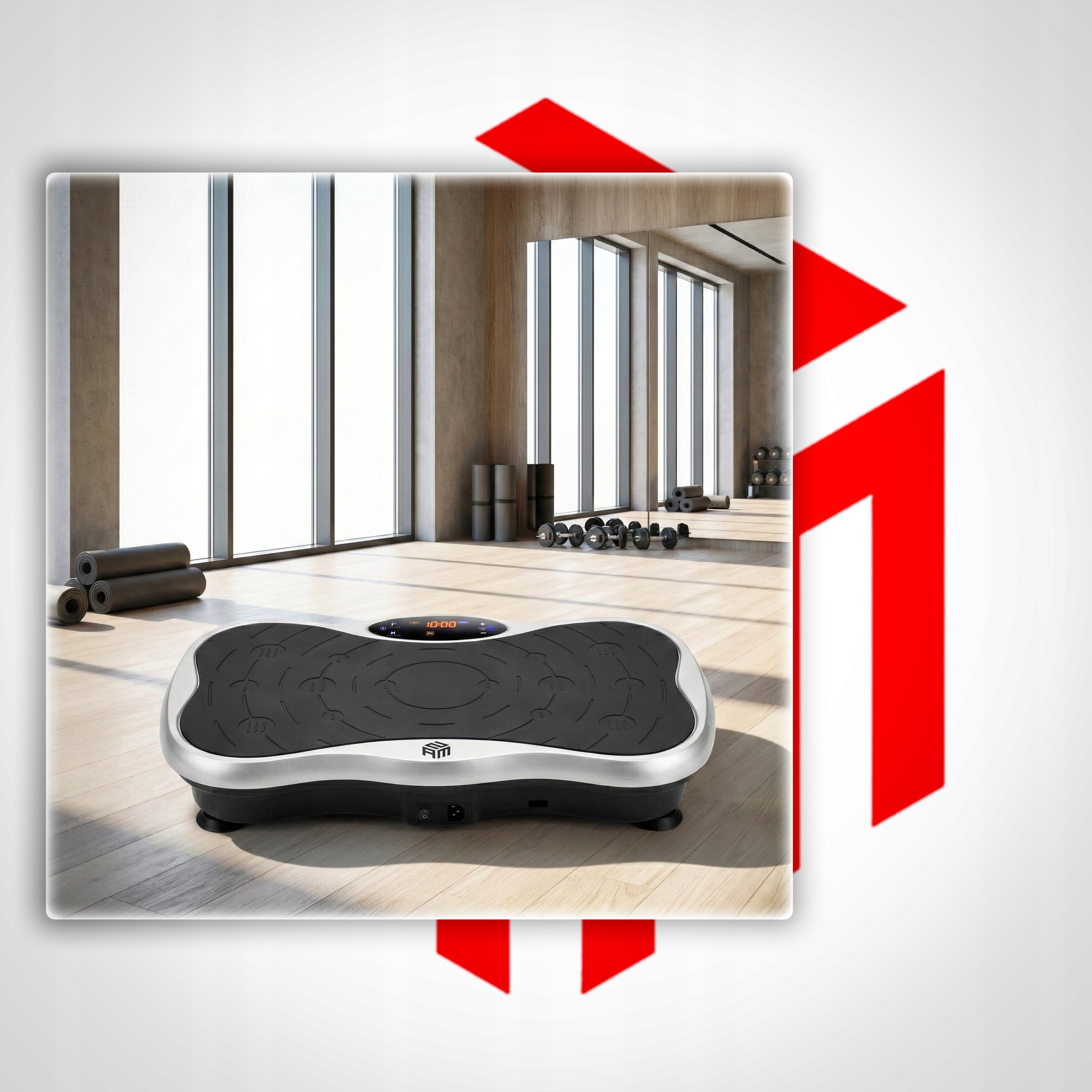 ZAMLine ANTI-CELLULITE SLIMMING TRAINING VIBRATION PLATFORM Manufacturer code ZAM-E013-1
