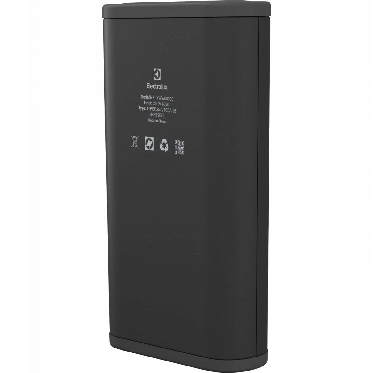 ZE150 – Additional 2,5 Ah battery for Electrolux Power Hygienic vacuum cleaners Packaging status original