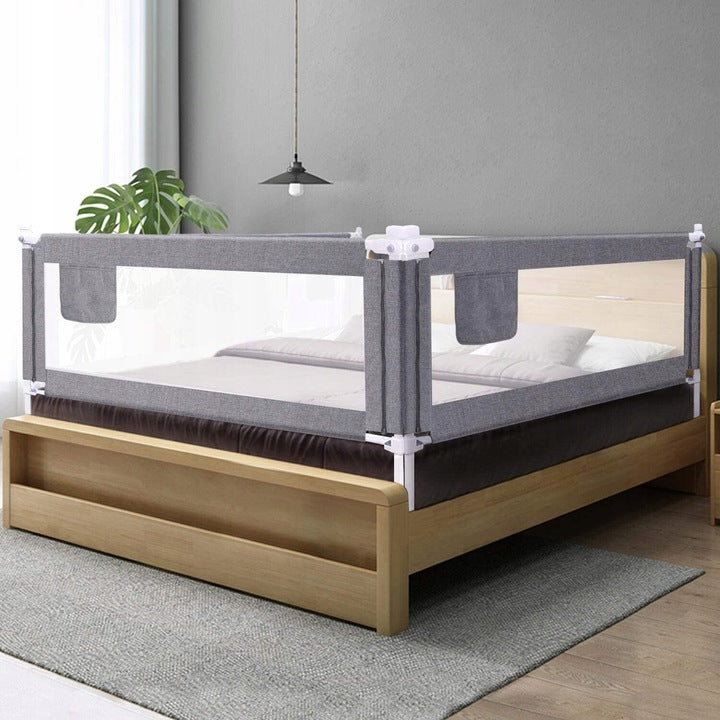 ZEHNHASE PROTECTIVE BARRIER FOR BED 200 CM Packaging status original