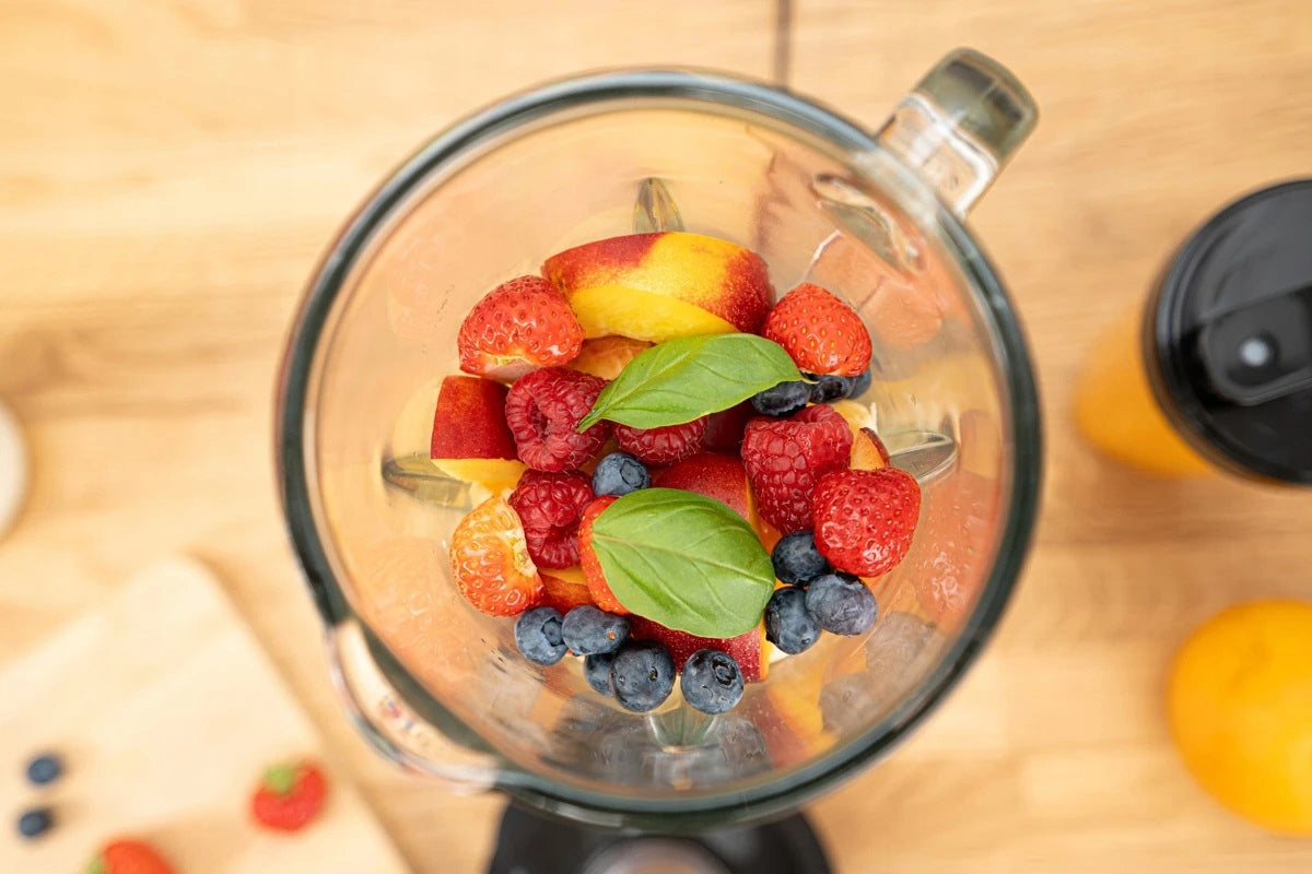 ZELMER CUP BLENDER ZSB4860 1500W 1,5L CRUSHES ICE SMOOTHIE GLASS Manufacturer code ZSB4860