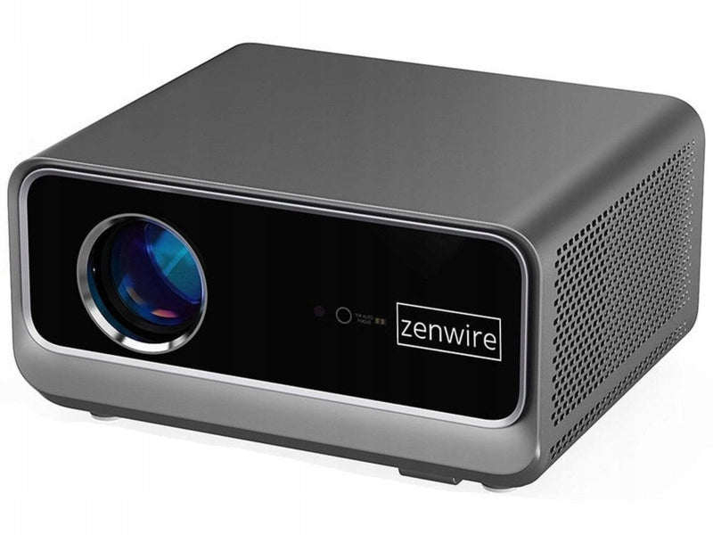 ZENWIRE PrimeView G60 Full HD Projector (1920 x 1080), 1300 ANSI lumen