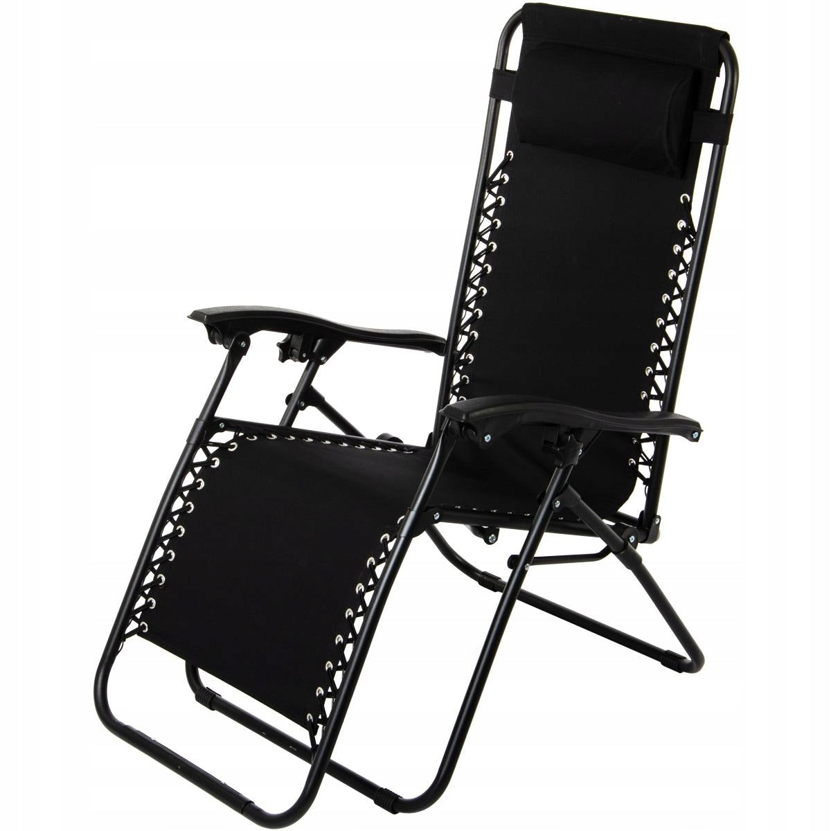 ZERO GRAVITY FOLDING LOUNGER FOR GARDEN TERRACE BEACH CHAIR GARDEN CHAIR Brand Royokamp