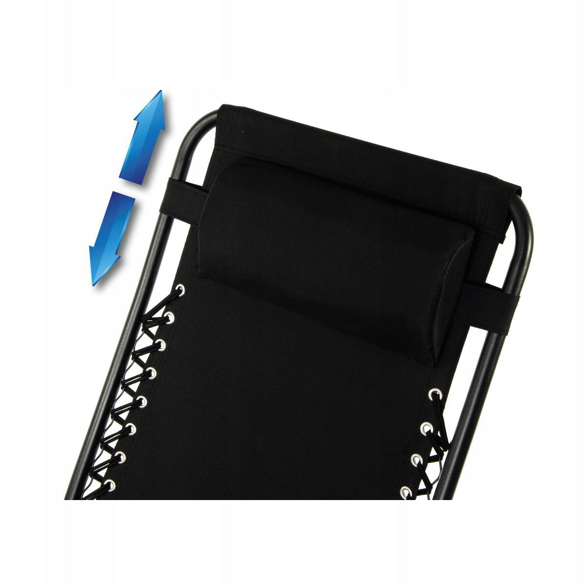 ZERO GRAVITY FOLDING LOUNGER FOR GARDEN TERRACE BEACH CHAIR GARDEN CHAIR Kind sunbed
