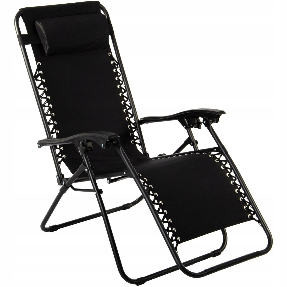 ZERO GRAVITY FOLDING LOUNGER FOR GARDEN TERRACE BEACH CHAIR GARDEN CHAIR Manufacturer code 1032221