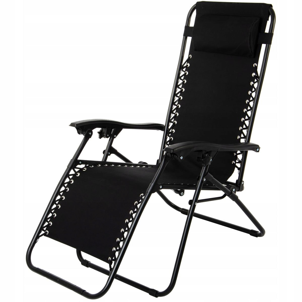 ZERO GRAVITY FOLDING LOUNGER FOR GARDEN TERRACE BEACH CHAIR GARDEN CHAIR