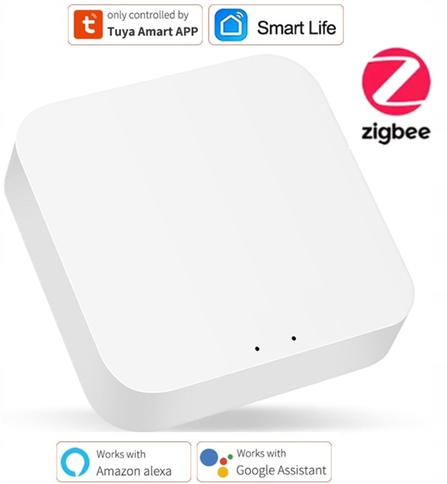 ZIGBEE 3.0 GATEWAY CONTROL UNIT SIGMESH WIFI TUYA GATEWAY Bluetooth