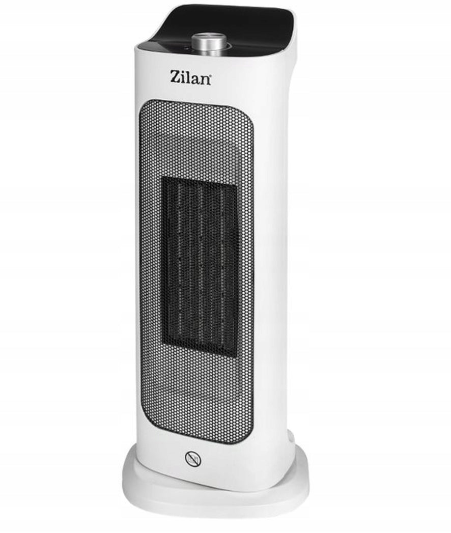 ZLN2038 FAN ELECTRIC CERAMIC HEATER 2000W EAN (GTIN) 8682744802038