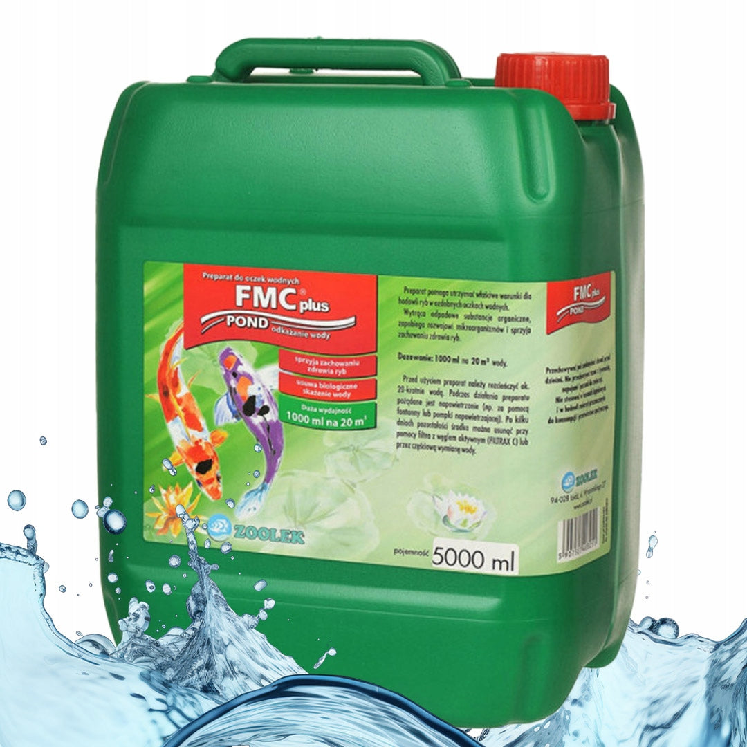 ZOOLEK FMC PLUS smallpox thrush diseases 5l