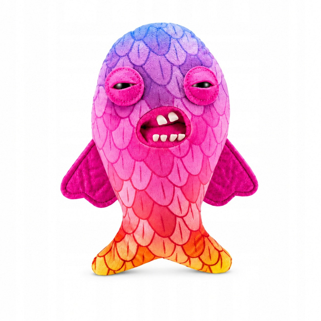 ZURU Fuggler Chaos Crew Funny Ugly Monster Plush Toy 23 cm Packaging status original