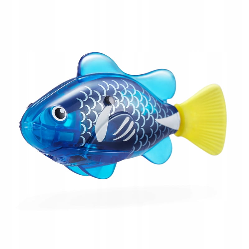 ZURU ROBO FISH ROBOFISH ALIVE FLOATING FISH BLUE 7191 BLUE Manufacturer code NIEBIESKA 7191 BLUE