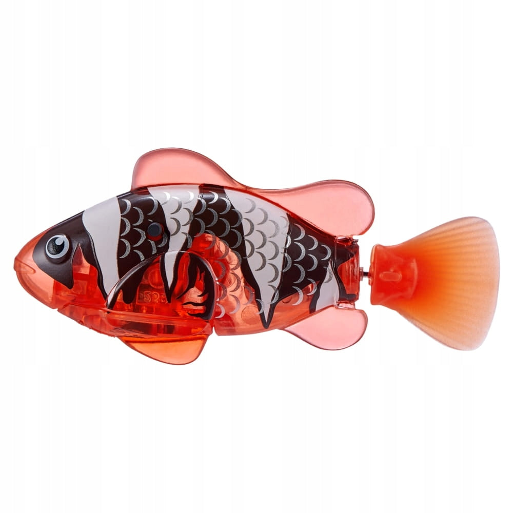ZURU Robo Fish Floating Fish Red Brand ZURU