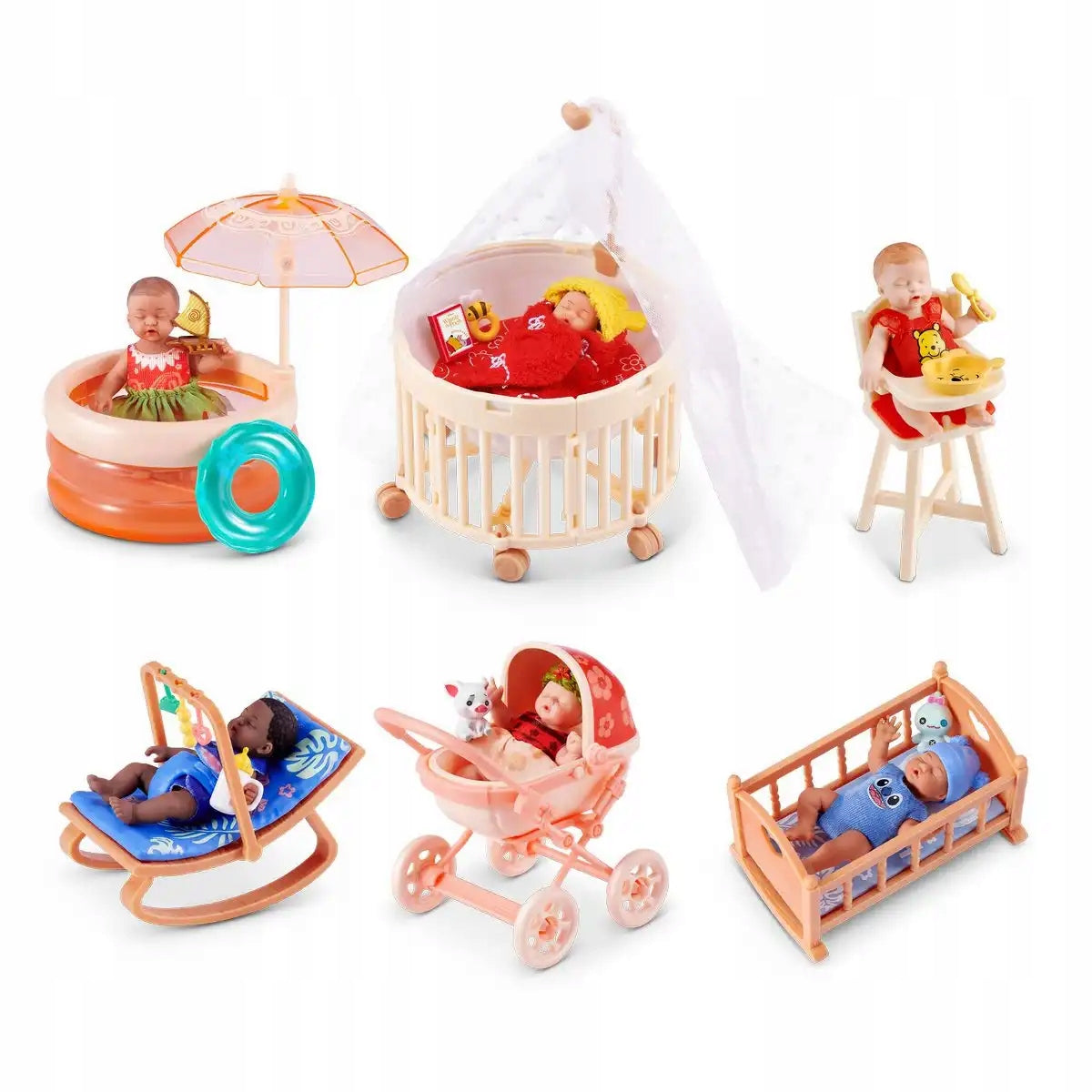 ZURU Surprise Ball My Mini Baby Disney Baby Manufacturer code 77793GQ1