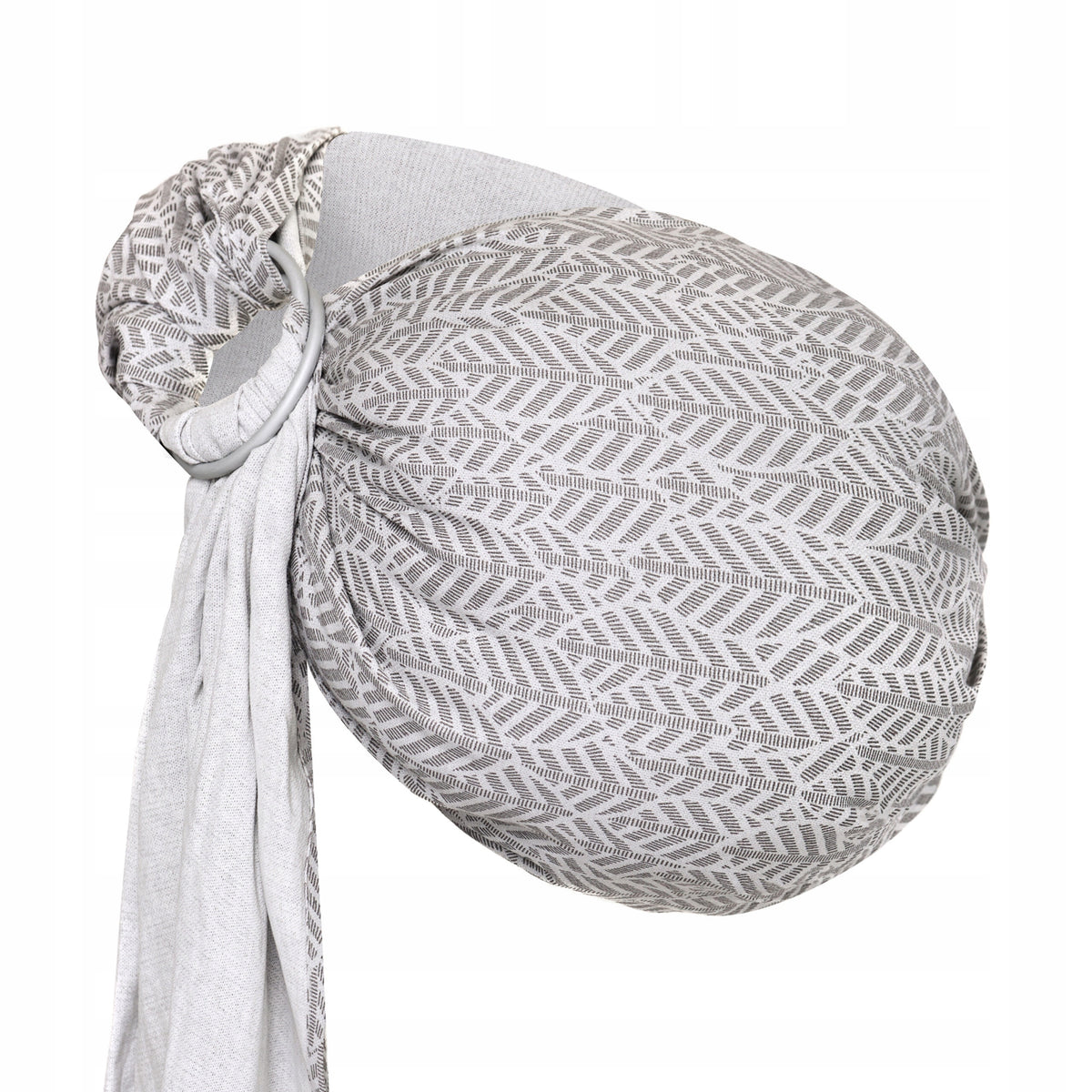 Zaffiro HugMe Leaves 70x195cm grey Packaging status original