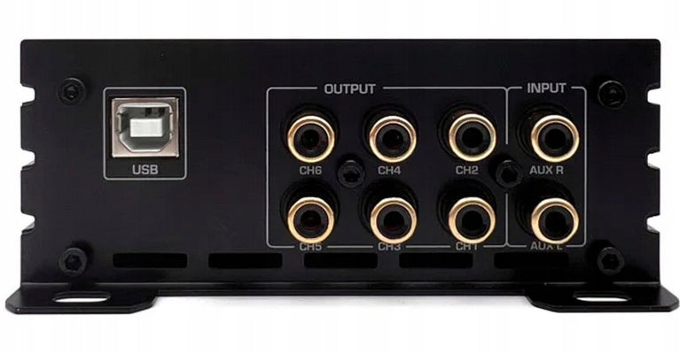 Zapco Harmony Charlie HB 46 ADSP 4 Channel Amplifier 6 Channel DSP 1VERSION Manufacturer code HB 46 ADSP