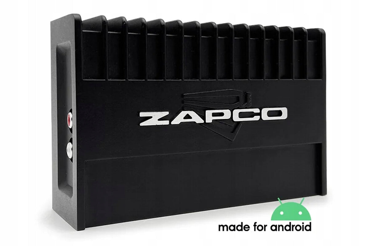 Zapco ST-A1 - plug&play amplifier for Android station