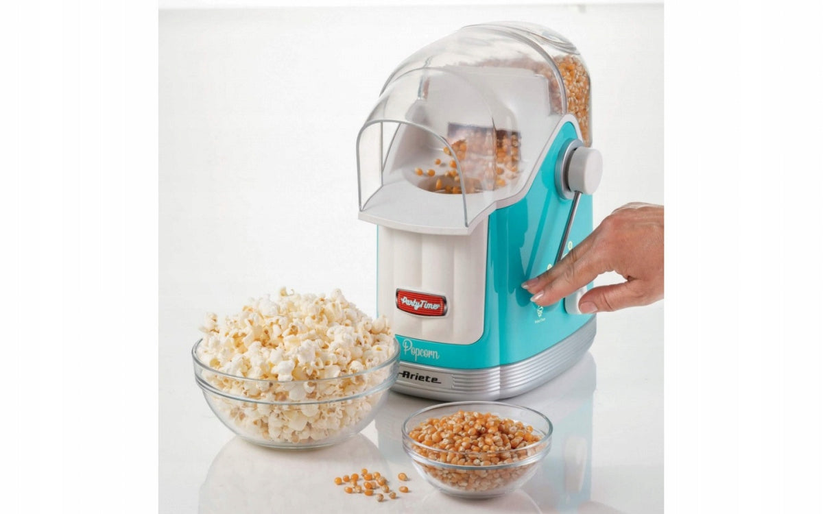 Zařízení na popcorn Ariete 2958/01 modré 1100 W Brand Ariete