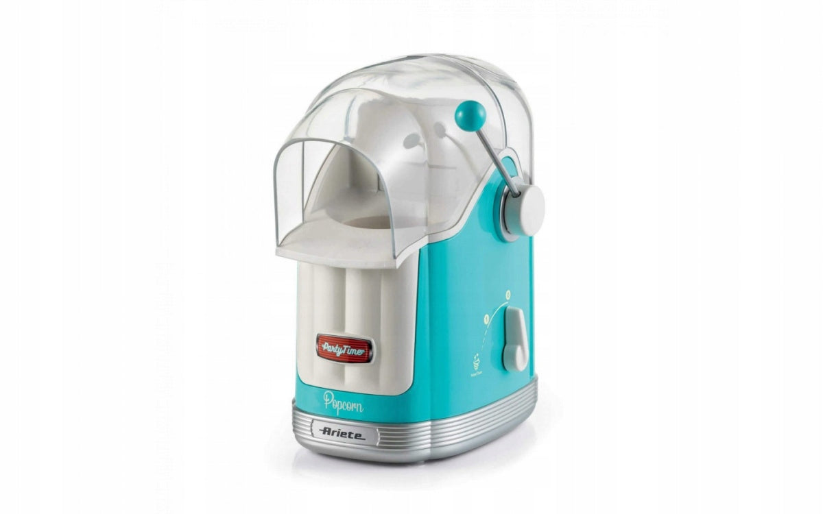 Zařízení na popcorn Ariete 2958/01 modré 1100 W