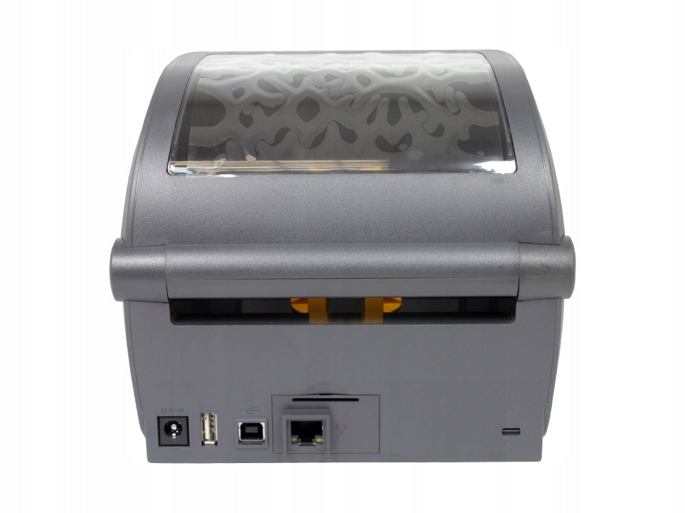 Zebra ZD421D Thermal Label Printer 203dpi to 104mm PC Mac USB Ethernet Manufacturer code ZD4A042-D0EE00EZ