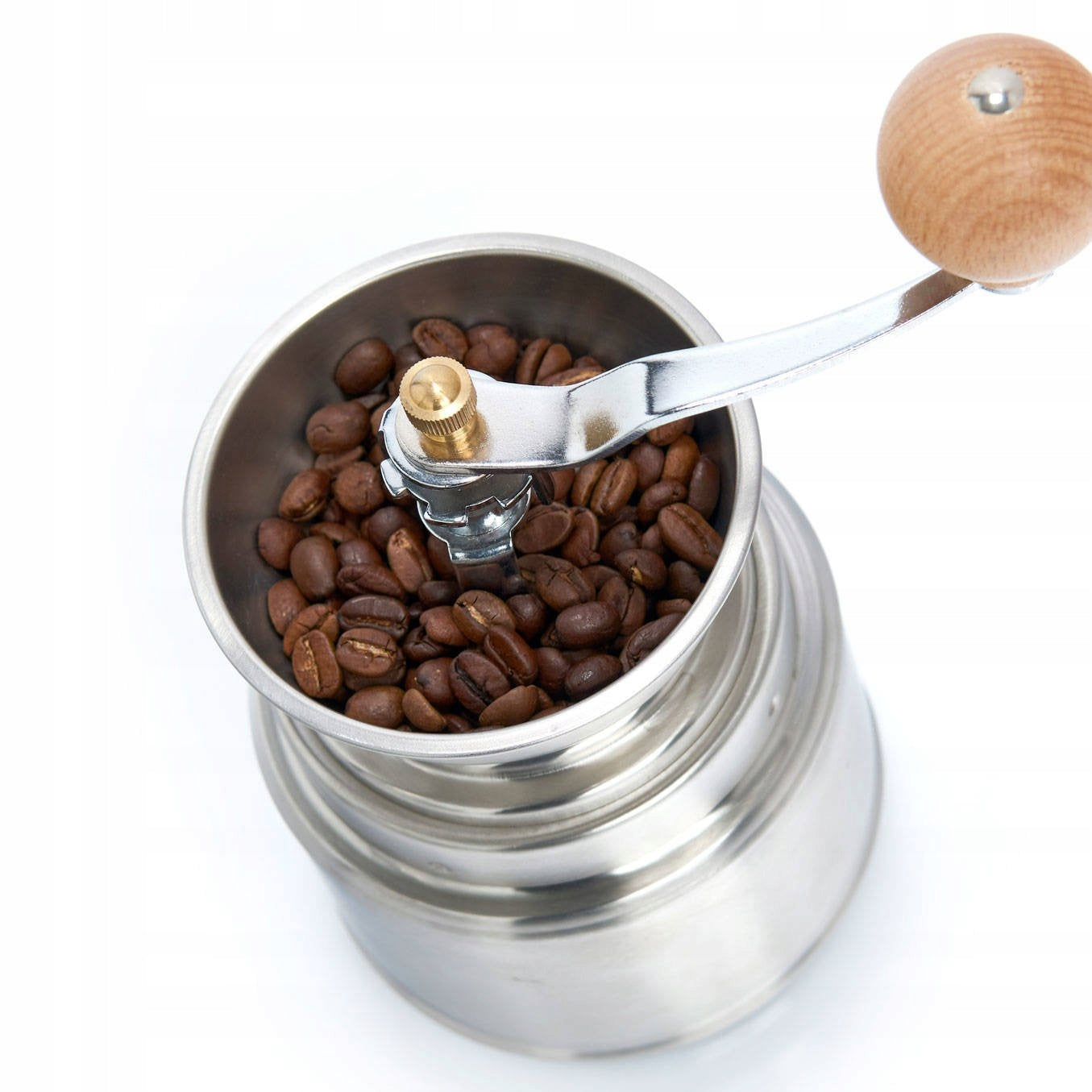 Zeller, Steel coffee grinder Manufacturer code B01CY7XMEC